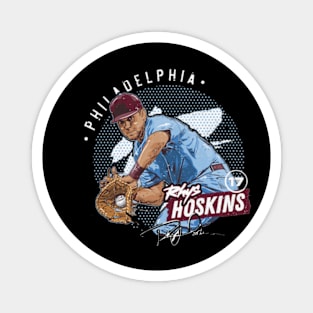 Rhys Hoskins Philadelphia Dots Magnet